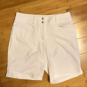 ADIDAS White Shorts